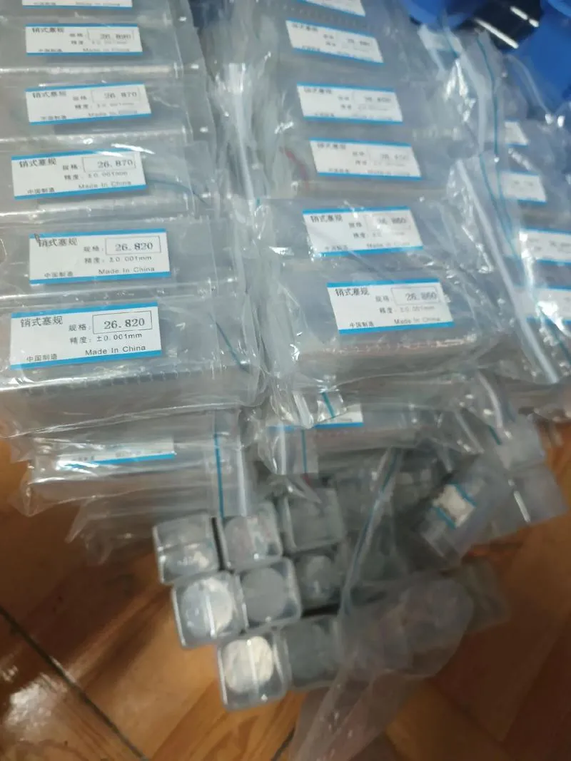 Go No Go Pin Gauge Temperature Effects