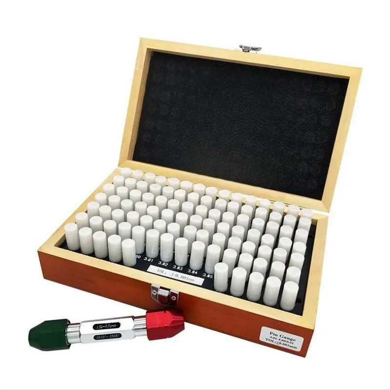 Pin Gauge Training Programs for Enhanced Dimensional Inspection Skills