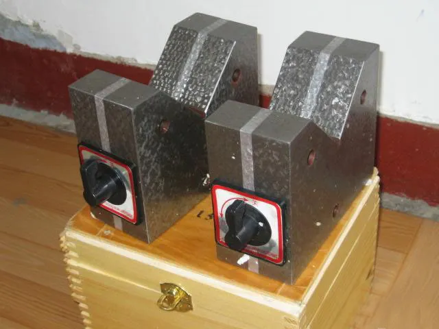 Magnetic V Block 4 Inch Cost Effectiveness Analysis