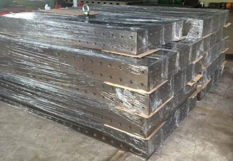 Safety Standards in Welding Fabrication Table Manufacturing Processes