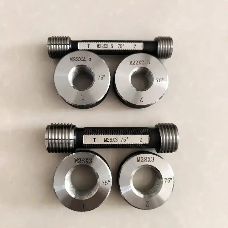 The Digital Gauging Revolution: Reshaping Thread Rings Inspection's Future