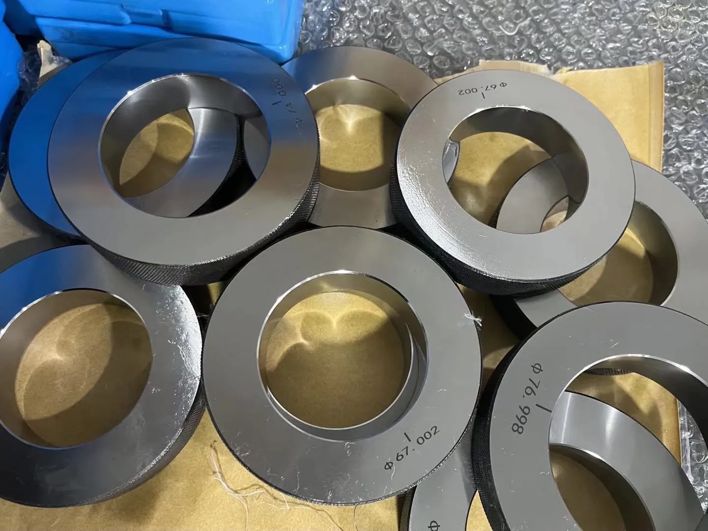 Role of Snap Ring Gages in Aerospace Quality Control