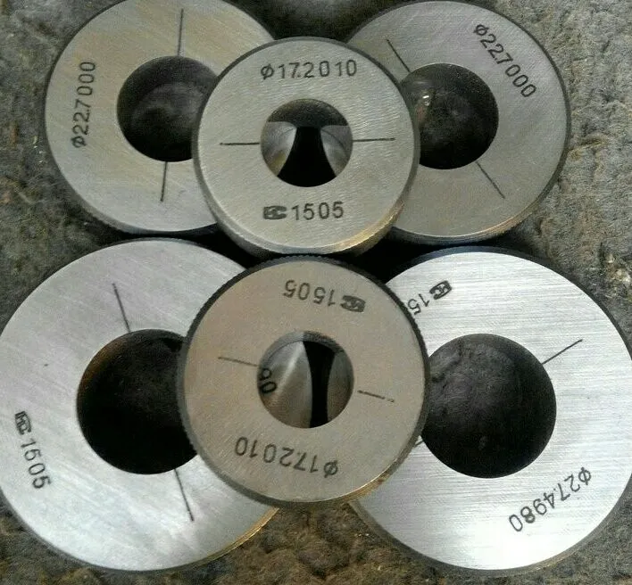 Proper Maintenance and Storage of Ring Gauges