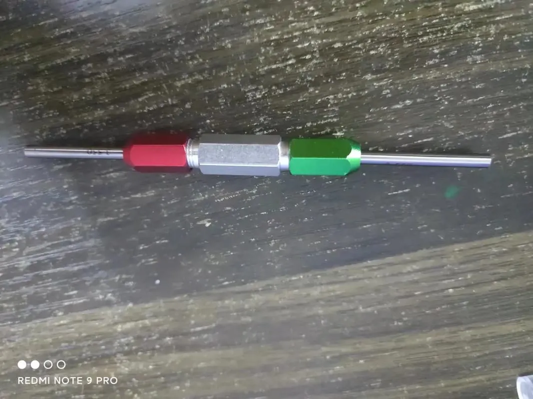 Precision Pin Gauge Delivers Reliable Inspection Results