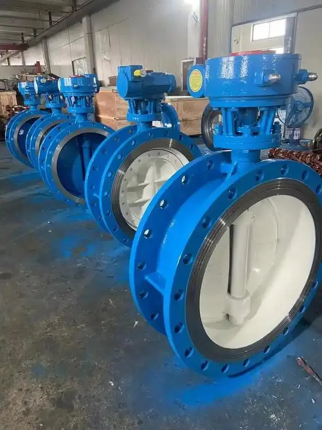 Predictive Maintenance Strategies for Industrial Butterfly Valves