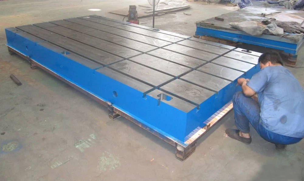 Surface Plate Maintenance Best Practices for Longevity