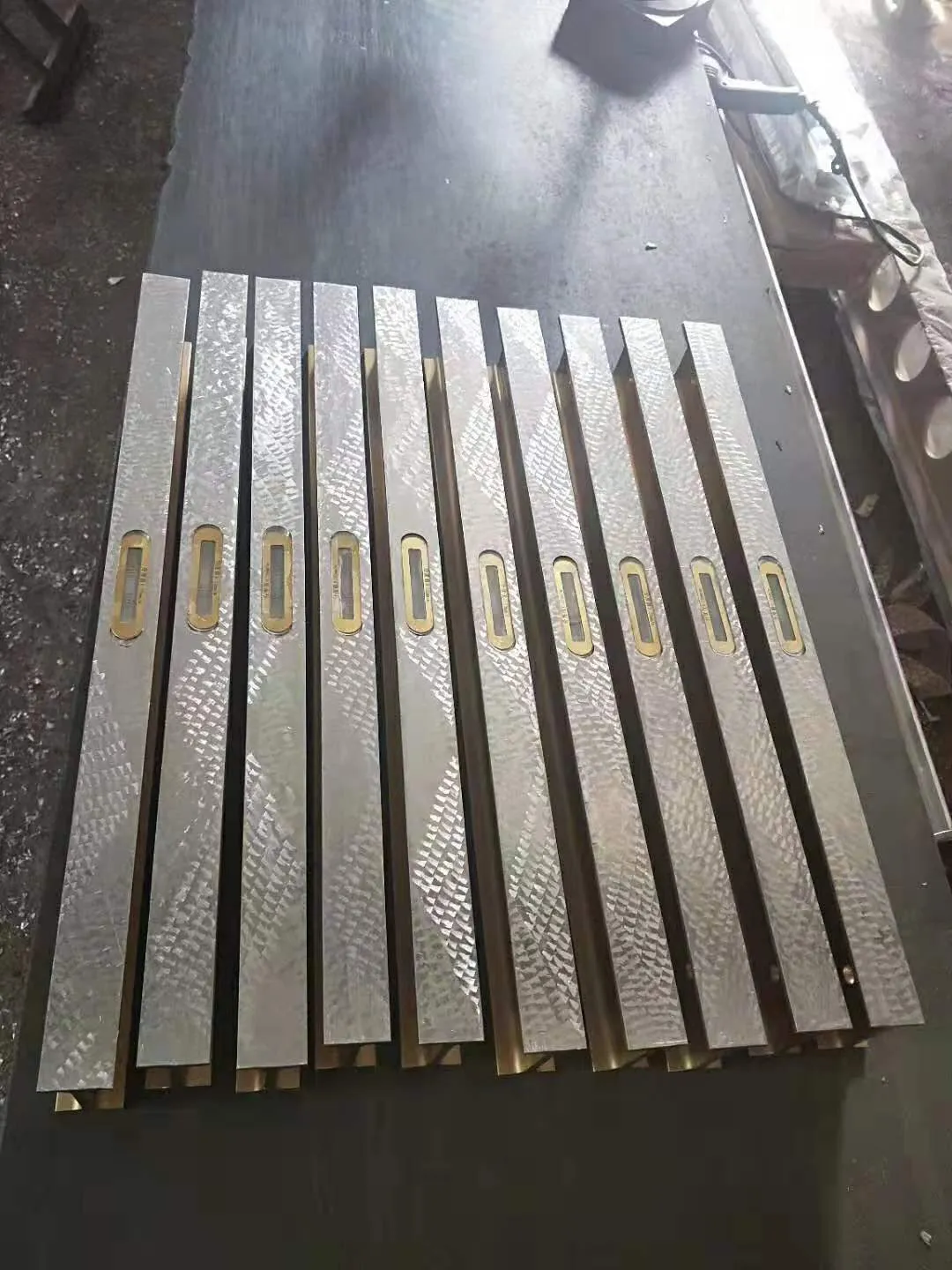 Parallel Ruler Maintenance for Long-Term Accuracy