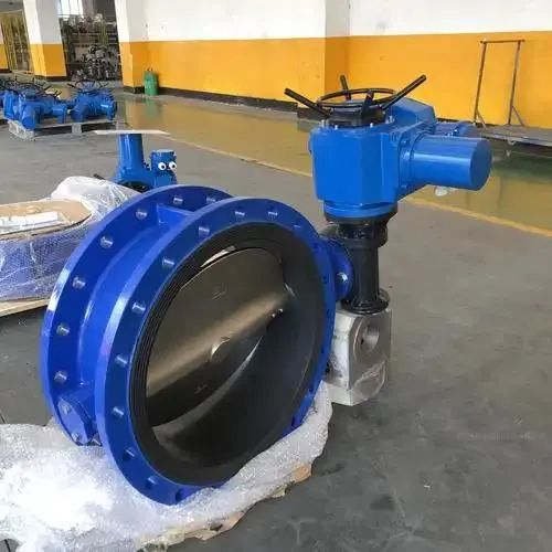 Specialized Valve Designs for High Pressure Systems