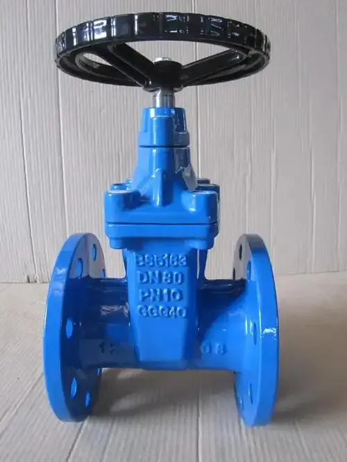 Smart Monitoring Integration with Modern Gate Valve Types