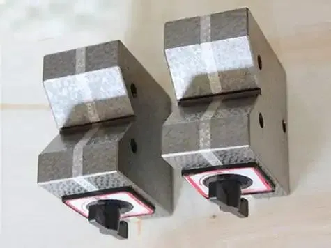 Maximize Your Precision with Magnetic V Blocks