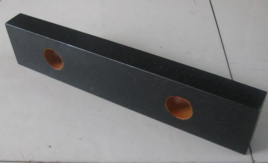 Spirit Level Ruler Calibration Check