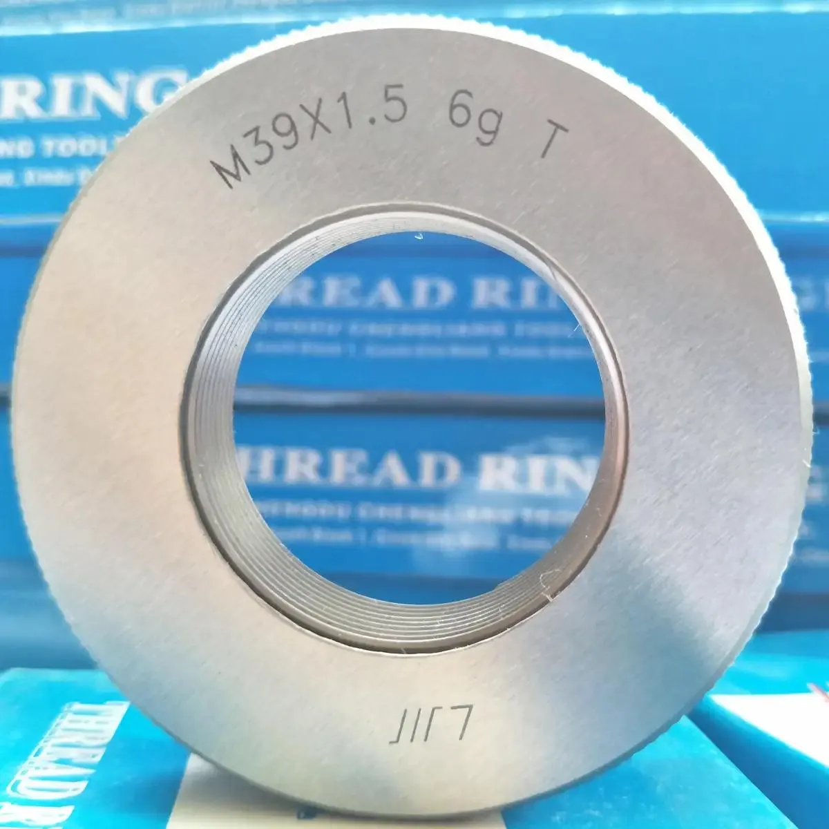 Threaded Ring Gauge Tolerance Grades Explained for Machinists