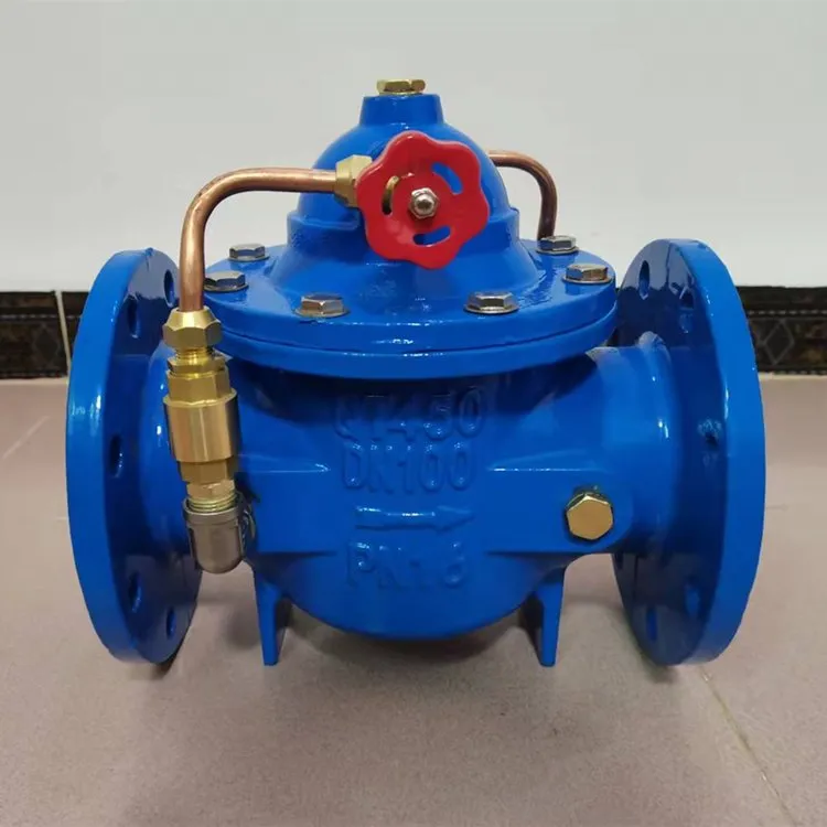 Valve Selection Guide for Industrial Applications