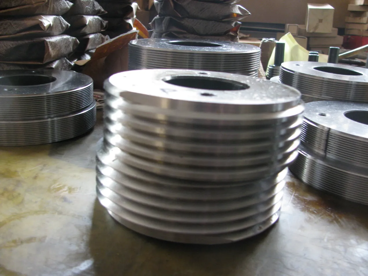 Precision with Gauge Tools