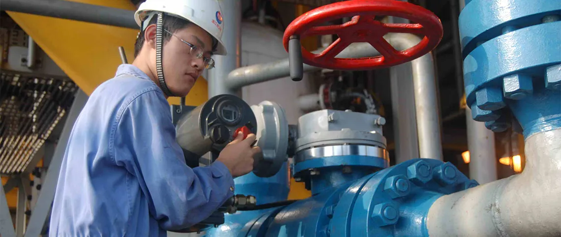 گاز حلقه‌ای و کاربردهای آن در صنعت نفت و گاز