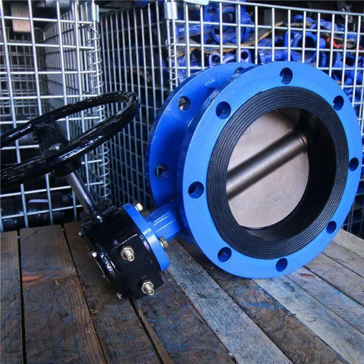 Installation Best Practices for Butterfly Valves 6 inch