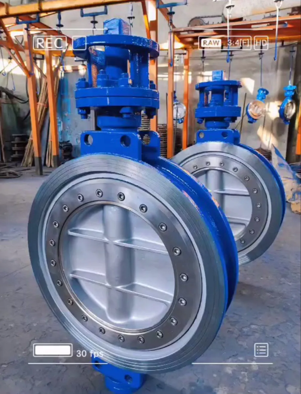 Comparing Different Butterfly Valve Types for Industrial Use