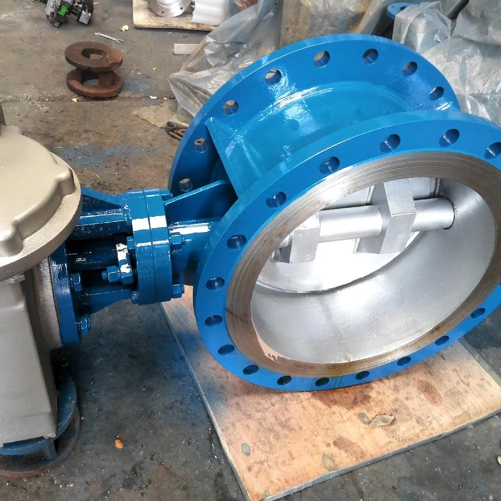 Butterfly Valve and Globe Valve Manual An Academic Overview