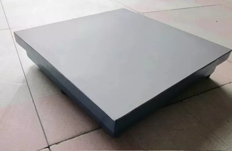 Customizing Cast Iron Lapping Plate for Specialized Industrial Use