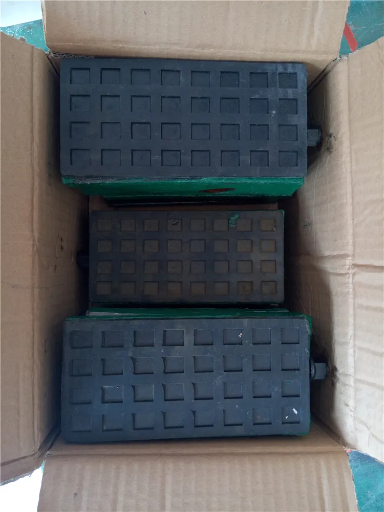 Anti Vibration Pads Reduce Equipment Noise Effectively