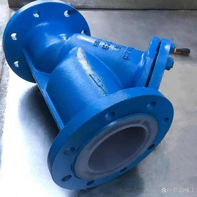 4 Flanged Y Strainer Configurations for Heavy-Duty Systems