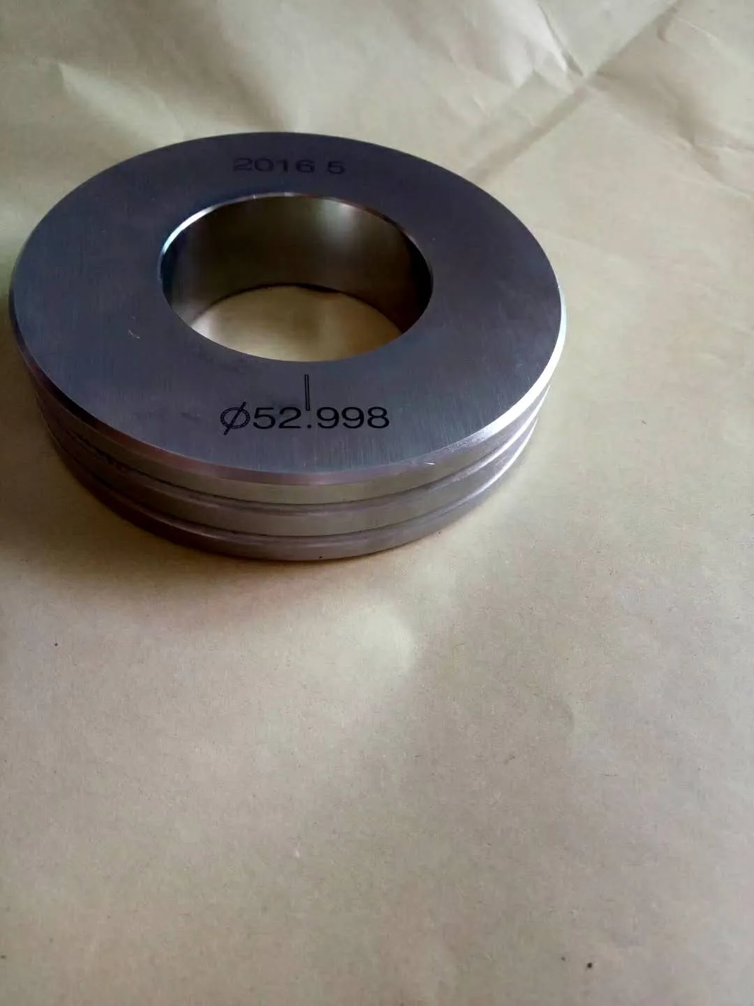 Master Ring Gages: The Bedrock of Precision Measurement