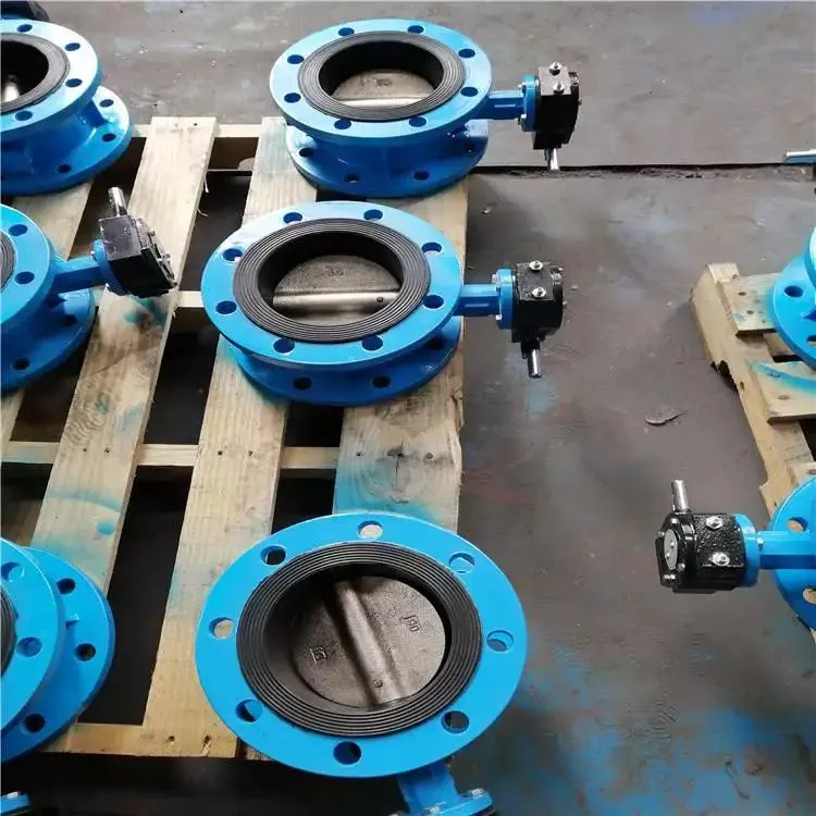 Butterfly Valve Types Standards