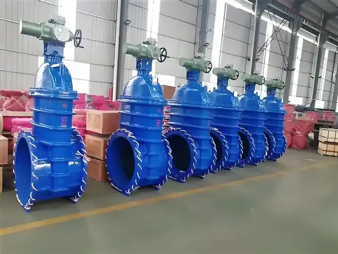 Heavy Duty Knife Gate Valve Performance