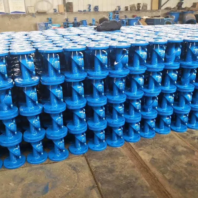 Types of Strainer for Industrial Applications