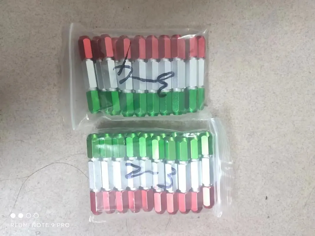 Hardened Pin Gauge Resists Wear from Frequent Use