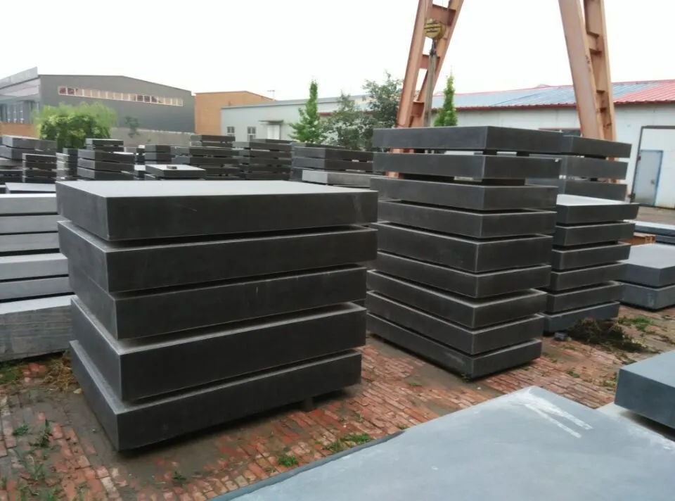 Surface plate calibration