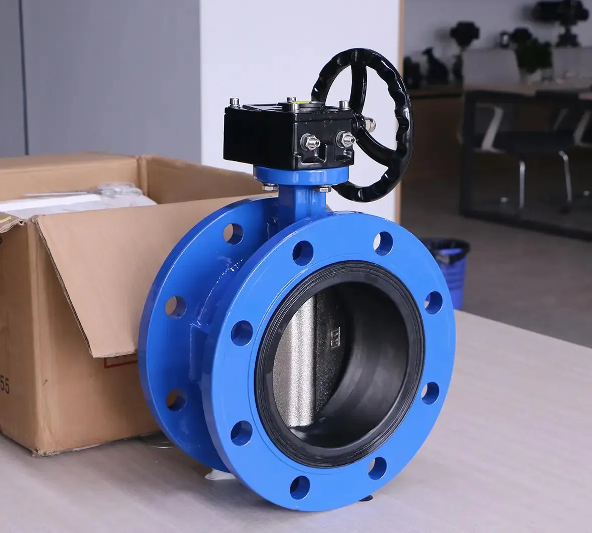 Guide to Butterfly Valve Seat Types for Sale