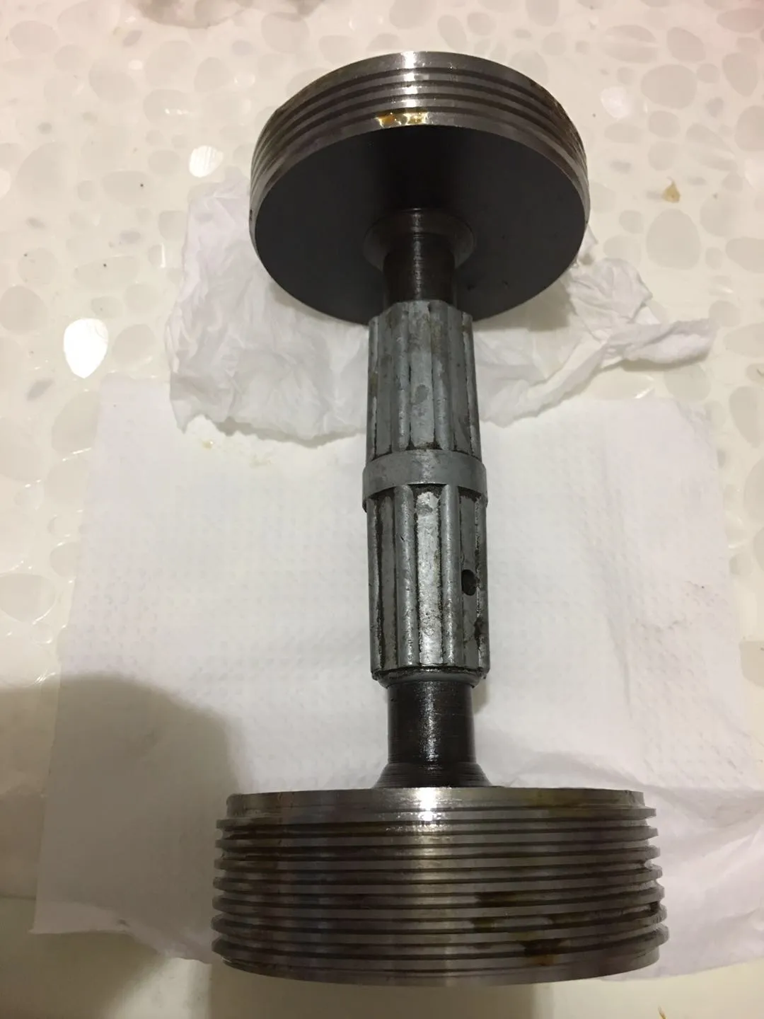 Internal Thread Gauge Innovations for Faster Inspection