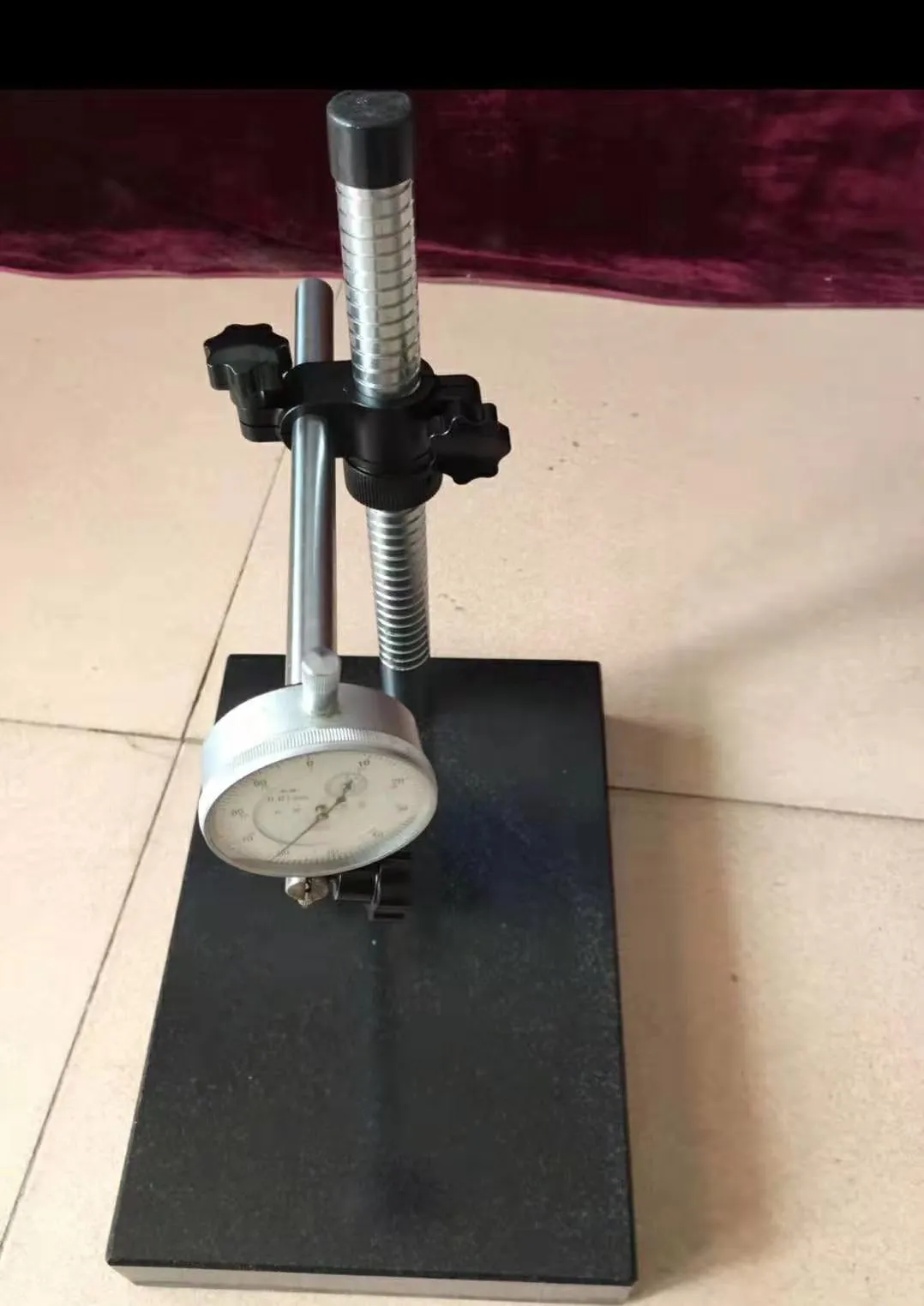 Measuring Micrometer Ensures Precise Dimensional Accuracy