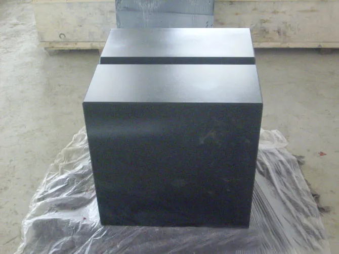 Granite Box Thickness Standards