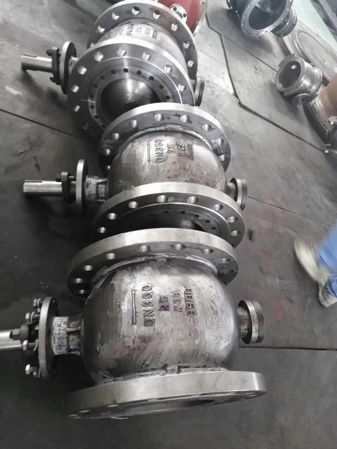 Essential Maintenance Tips for Trunnion Ball Valves Types