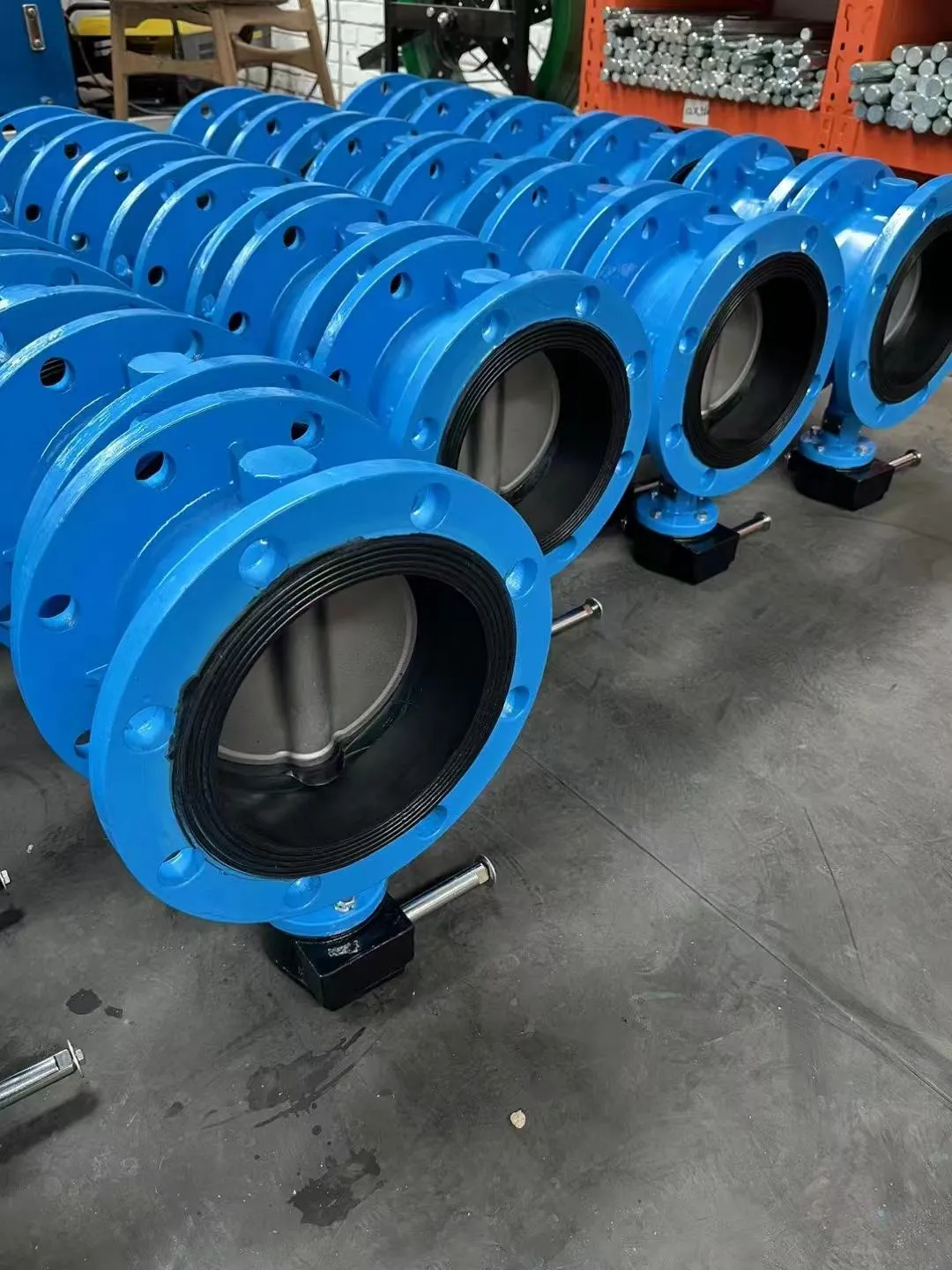 Water Control Valves: Essential Components for Fluid Regulation