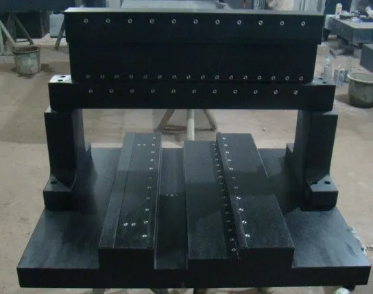 Measurement Platform Surface Flatness