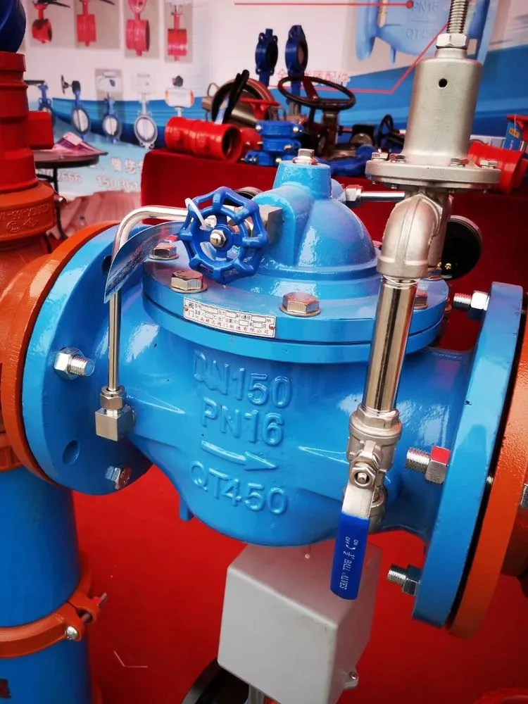 Future Trends in Valve Technology: Pioneering the Evolution of Valve Types