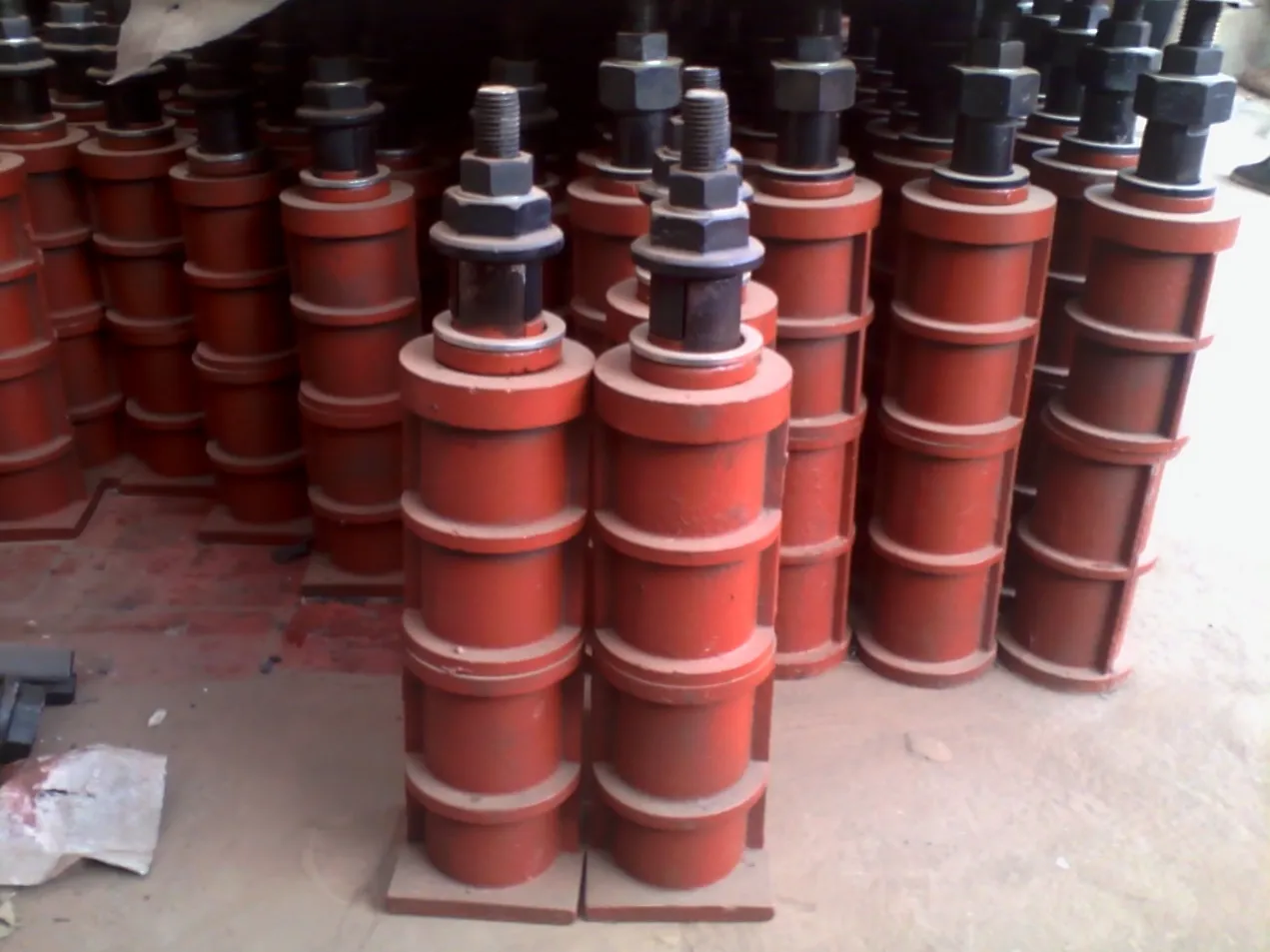 Heavy Duty Ground Anchors in Mining