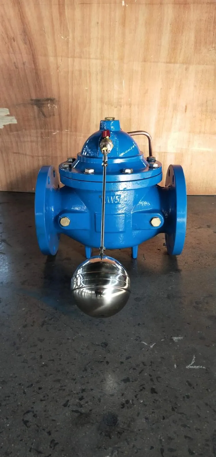 Impact of Control Valve Maintenance on Pipeline Safety