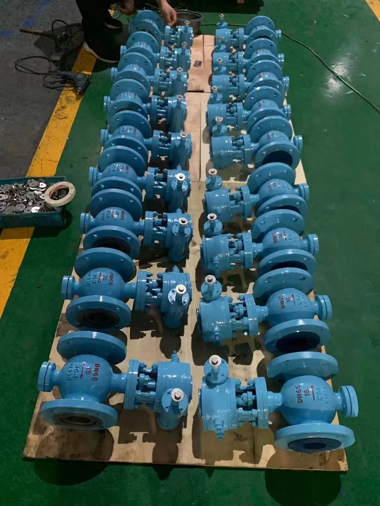 Innovations in Ball Style Check Valve Design