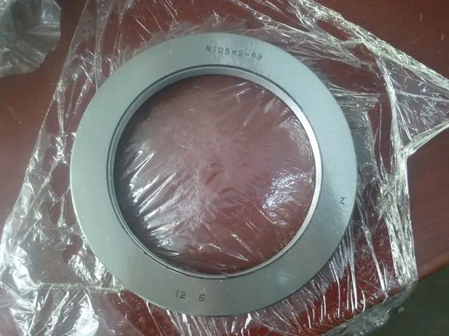 Ring Gauge Set for Thread Inspection