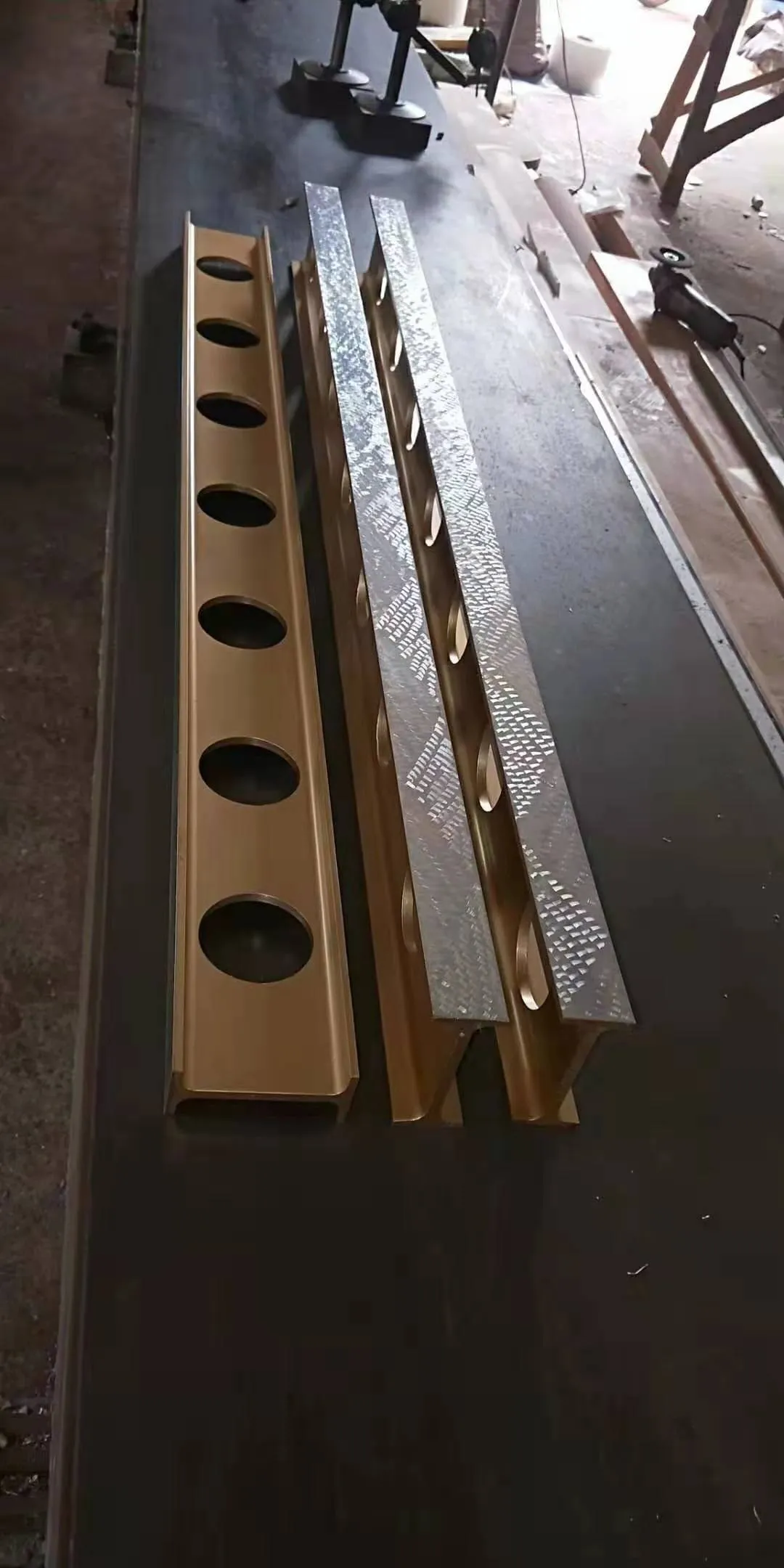 Parallel Ruler Maintenance for Long-Term Accuracy