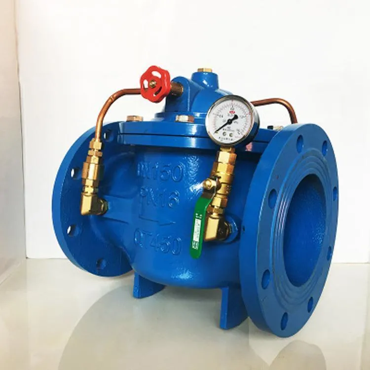 Sustainable Materials in Silence Check Valve Manufacturing