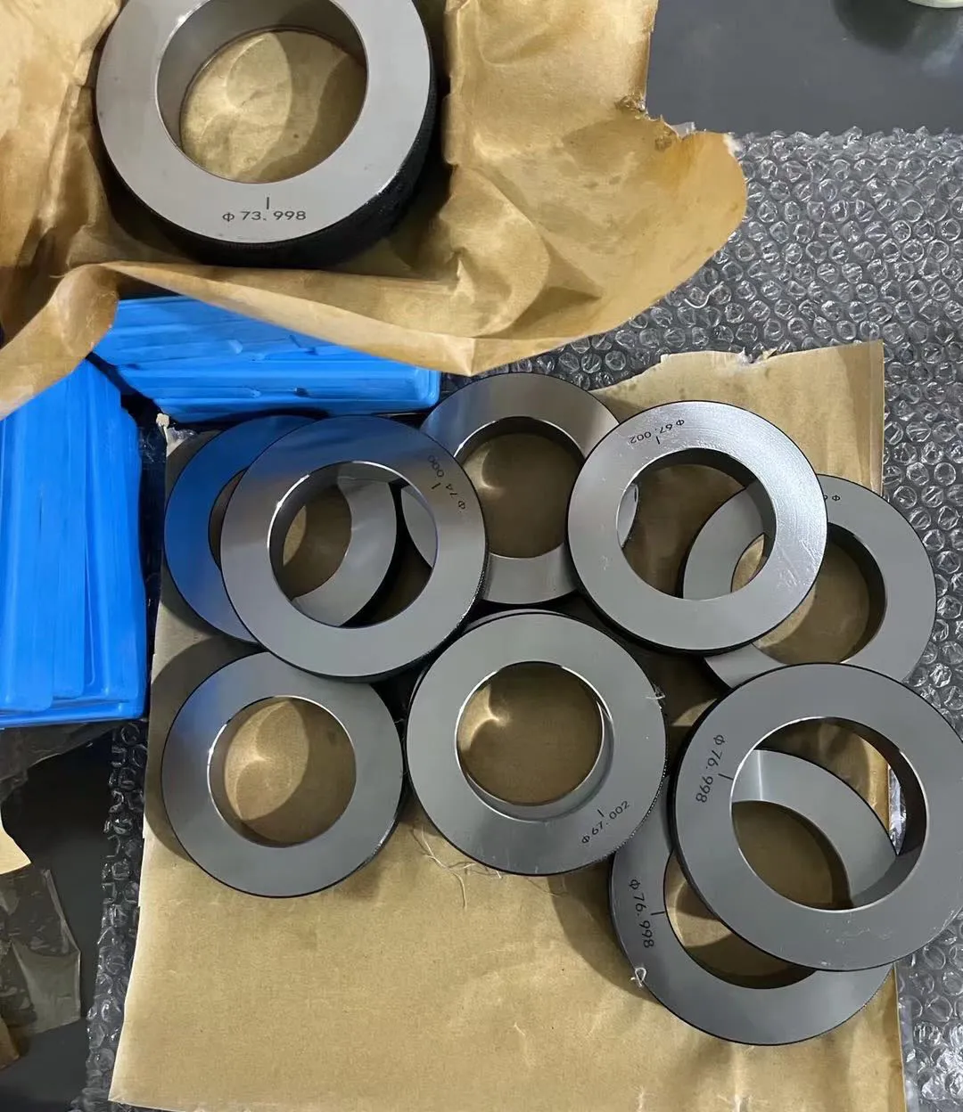 Role of Snap Ring Gages in Aerospace Quality Control