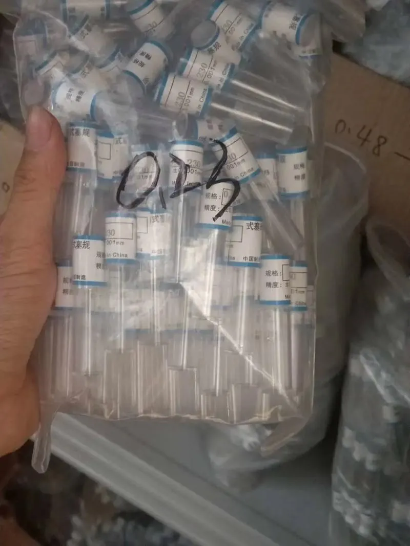 Precision Pin Gauge Delivers Reliable Inspection Results