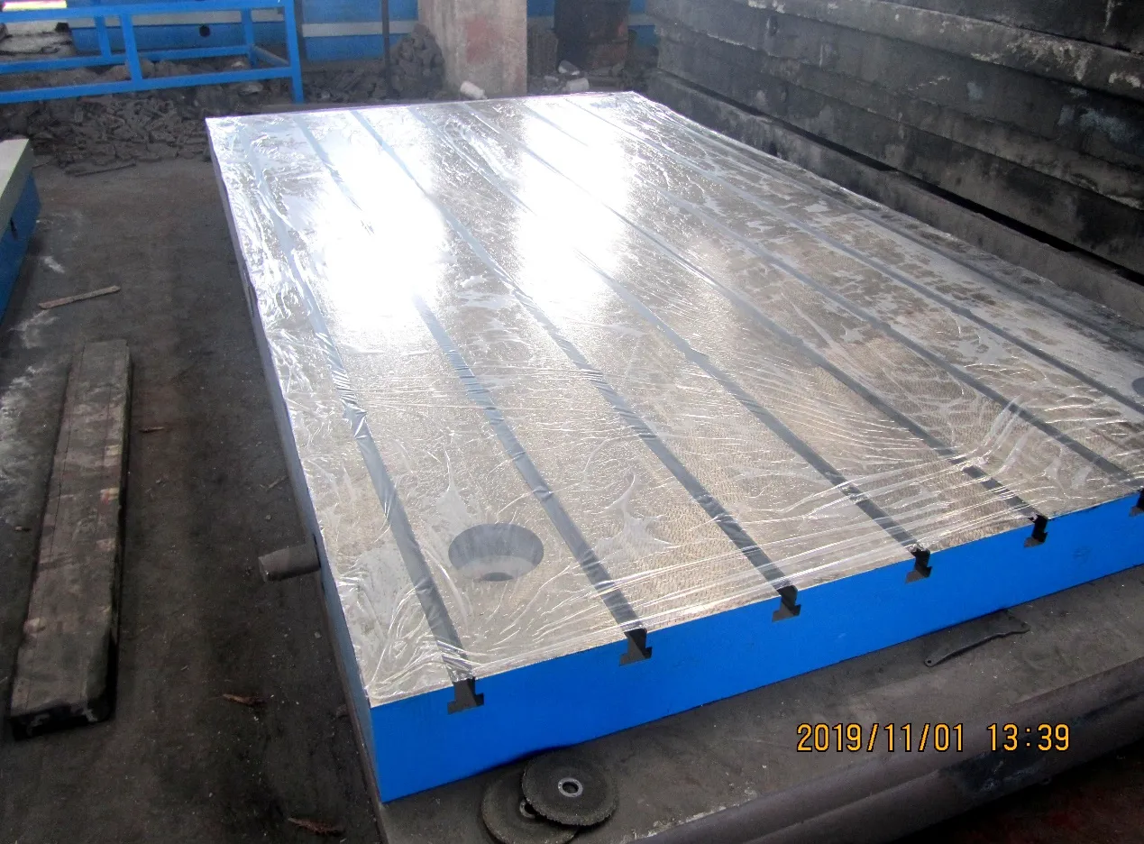 Surface Plate Maintenance Best Practices for Longevity