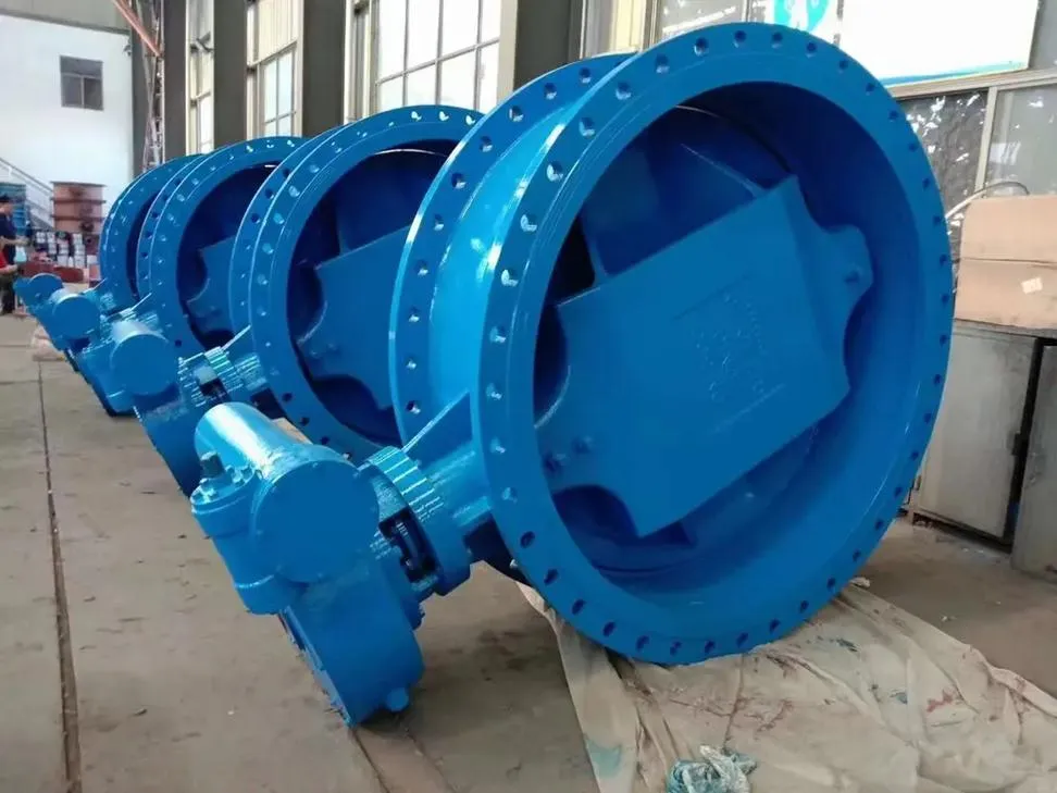 Predictive Maintenance Strategies for Industrial Butterfly Valves