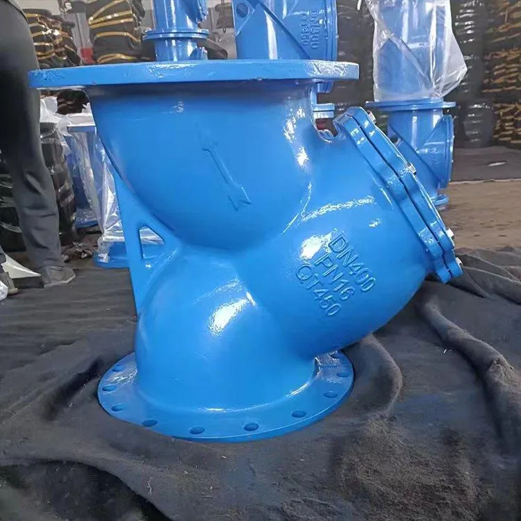 Retrofitting Old Systems with Y Type Strainer Valves